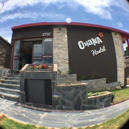 Ohana Hostel Mar del Plata Kültér fotó