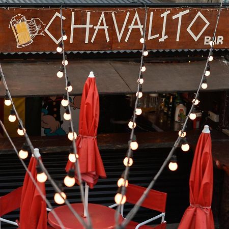 Ohana Hostel Mar del Plata Kültér fotó