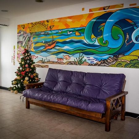 Ohana Hostel Mar del Plata Kültér fotó