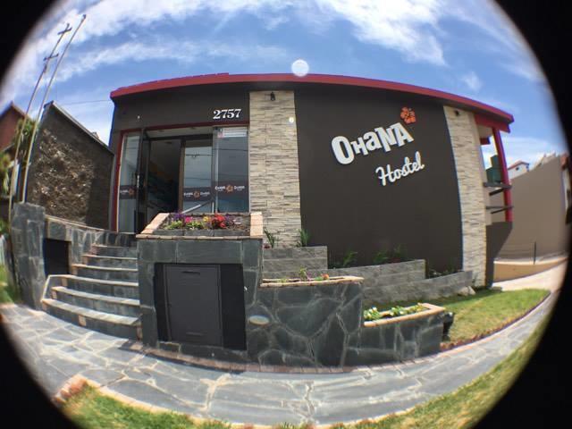 Ohana Hostel Mar del Plata Kültér fotó