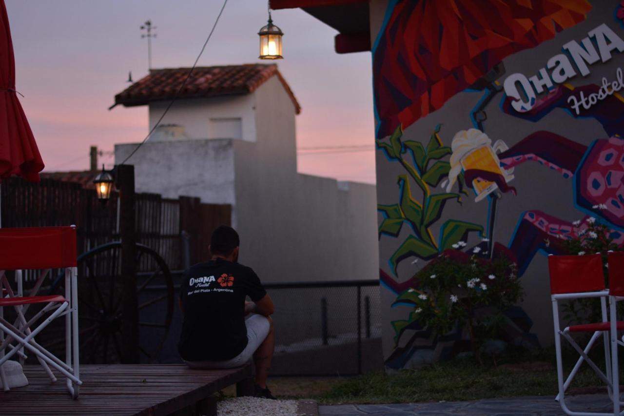 Ohana Hostel Mar del Plata Kültér fotó