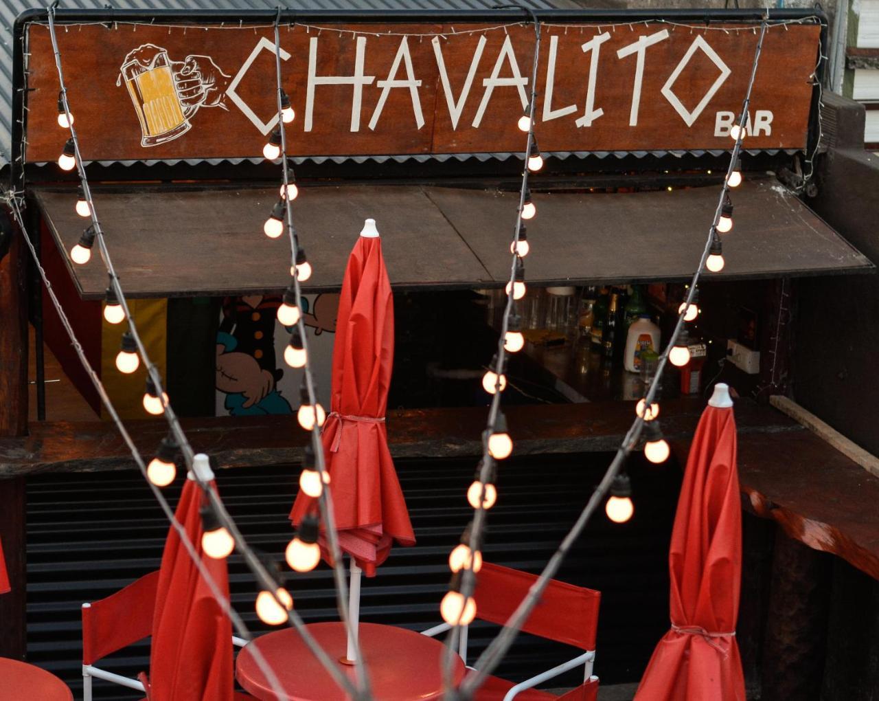 Ohana Hostel Mar del Plata Kültér fotó