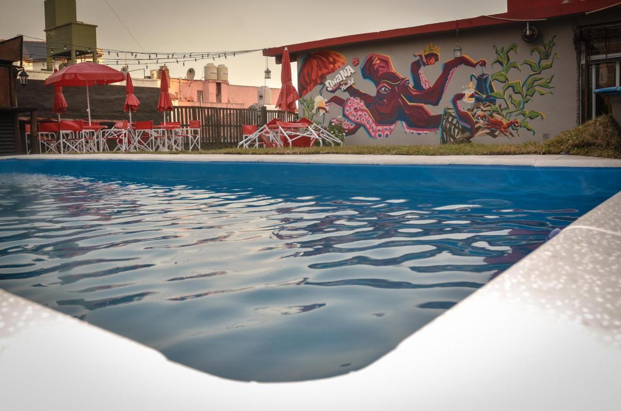 Ohana Hostel Mar del Plata Kültér fotó
