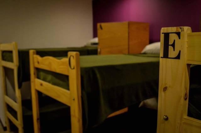 Ohana Hostel Mar del Plata Kültér fotó