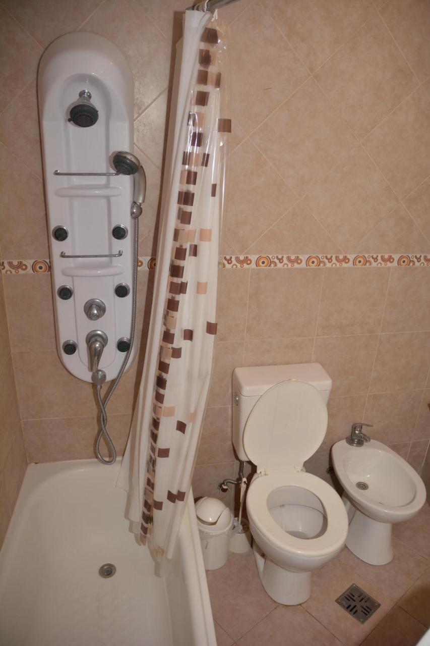 Ohana Hostel Mar del Plata Kültér fotó