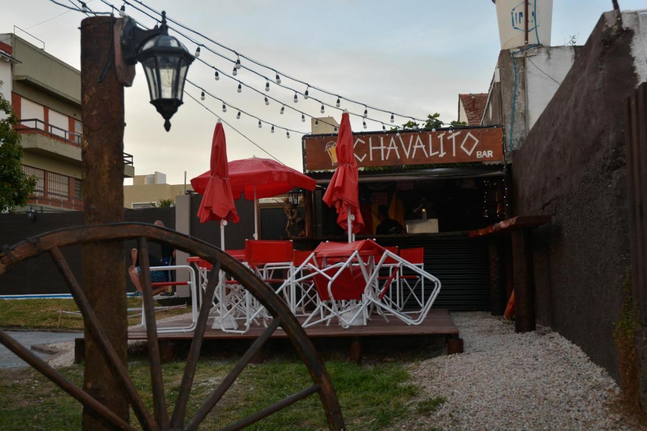 Ohana Hostel Mar del Plata Kültér fotó