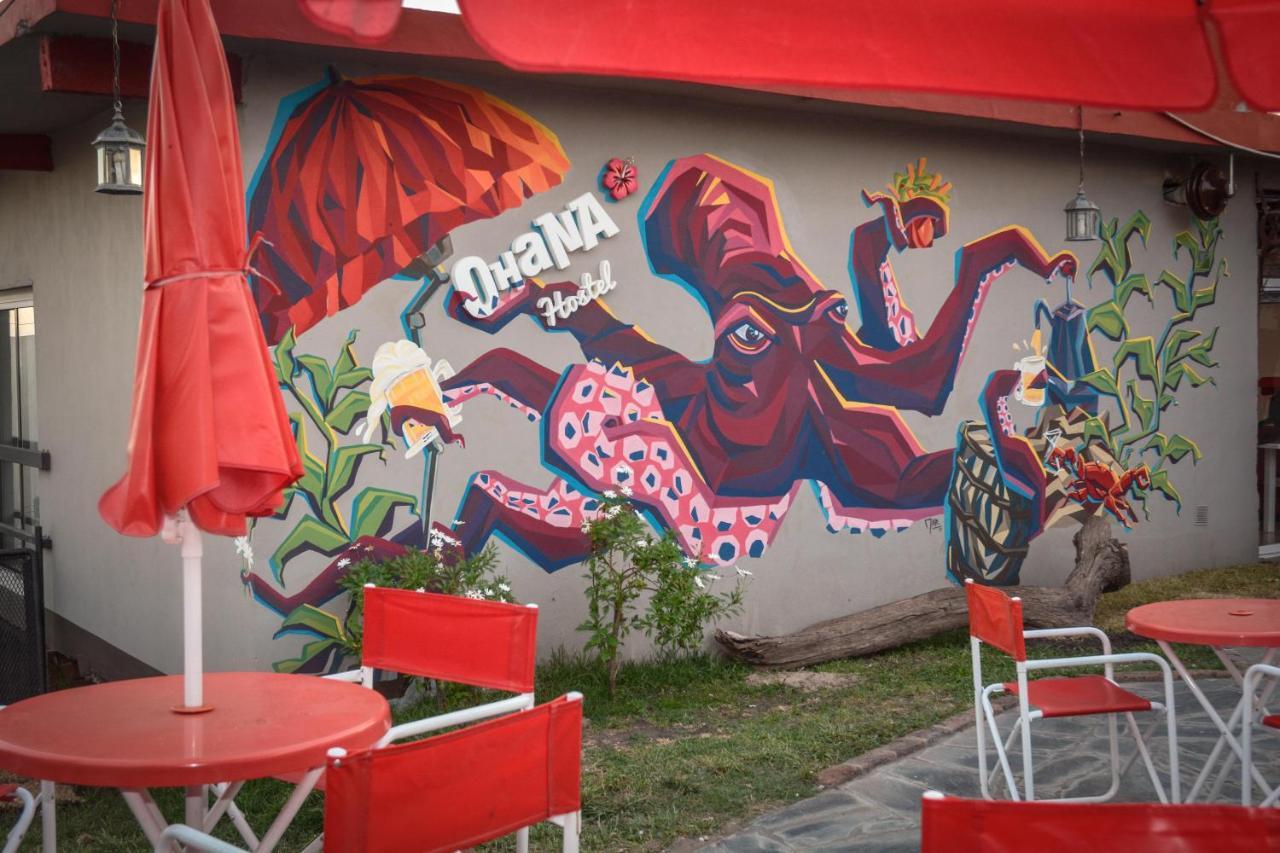 Ohana Hostel Mar del Plata Kültér fotó