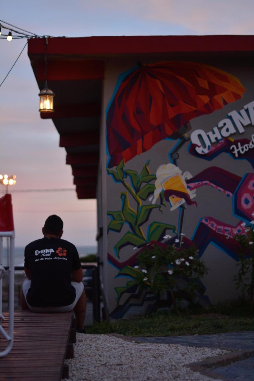 Ohana Hostel Mar del Plata Kültér fotó