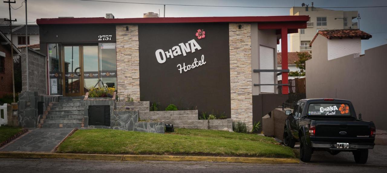 Ohana Hostel Mar del Plata Kültér fotó