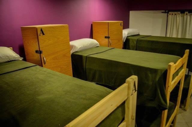 Ohana Hostel Mar del Plata Kültér fotó