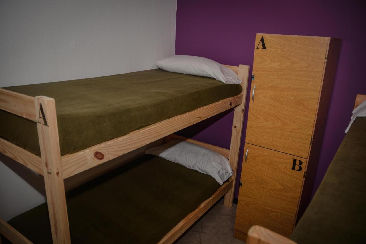 Ohana Hostel Mar del Plata Kültér fotó