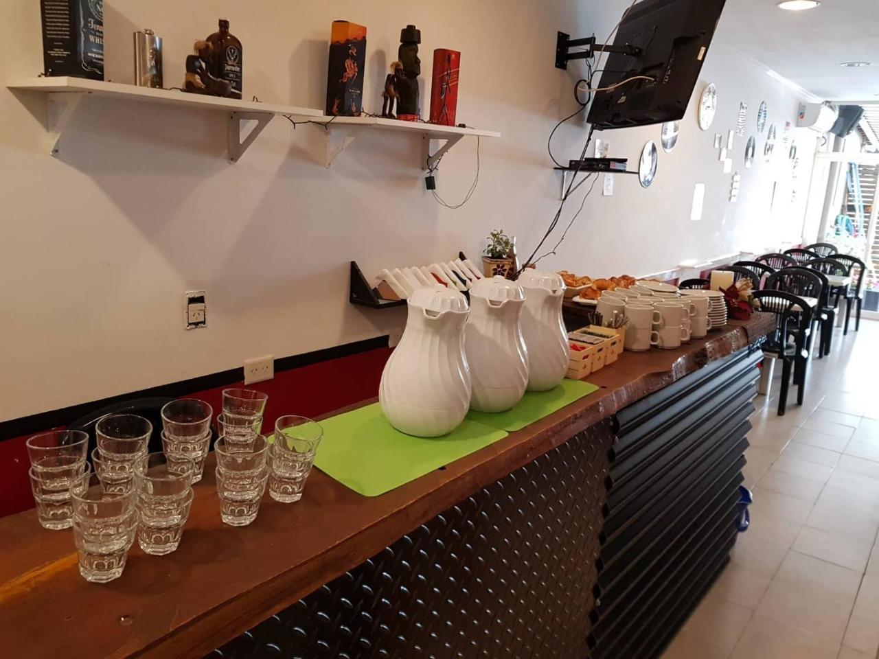 Ohana Hostel Mar del Plata Kültér fotó